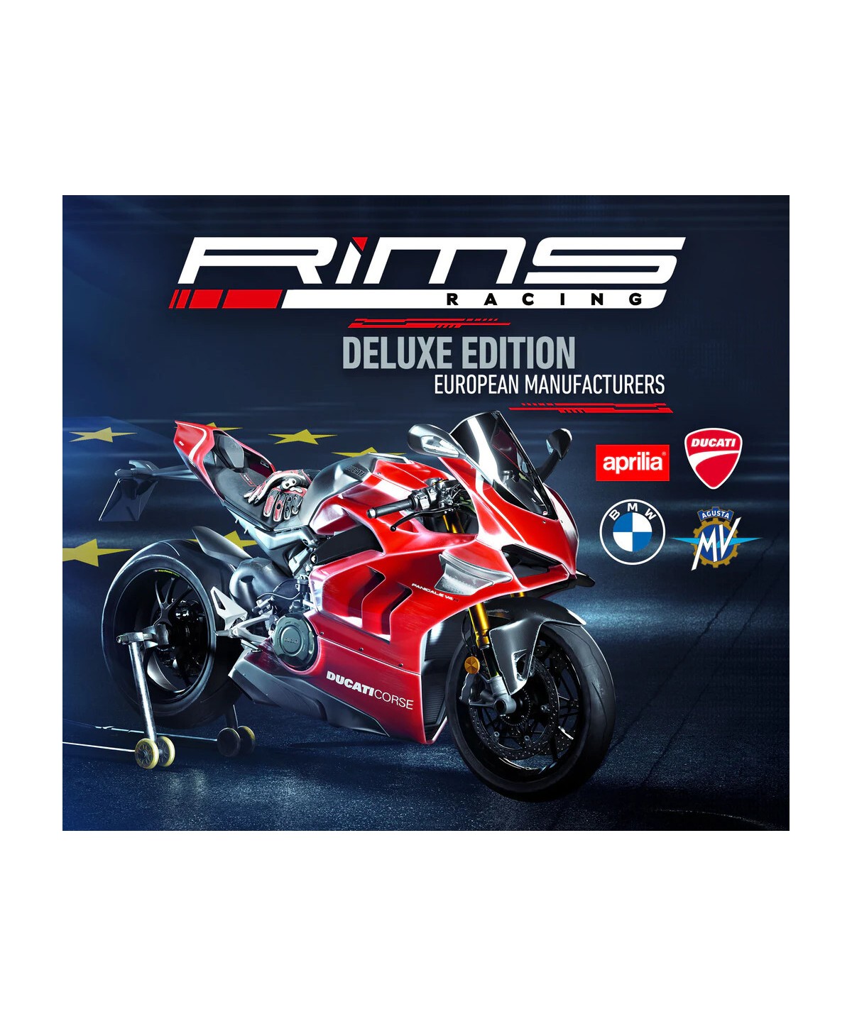 RiMS Racing: European Manufacturers Deluxe Edition Steam Key GLOBAL